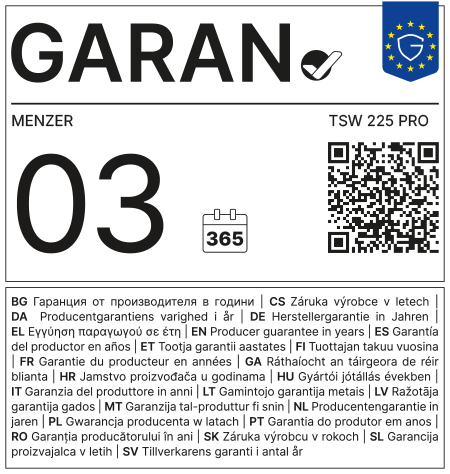 EU-Garantielabel (GARAN-Label)