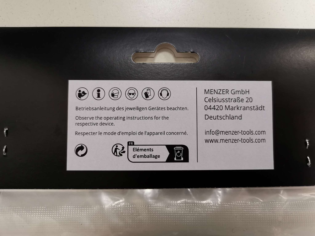 Produktsicherheit