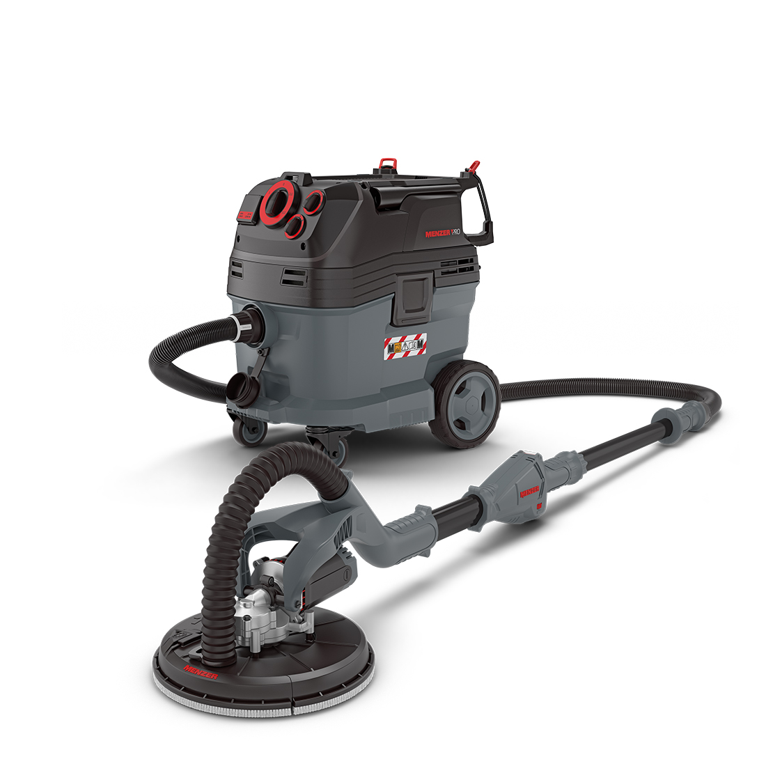 MENZER LHS 225 / VCM 530 PRO – Image 1