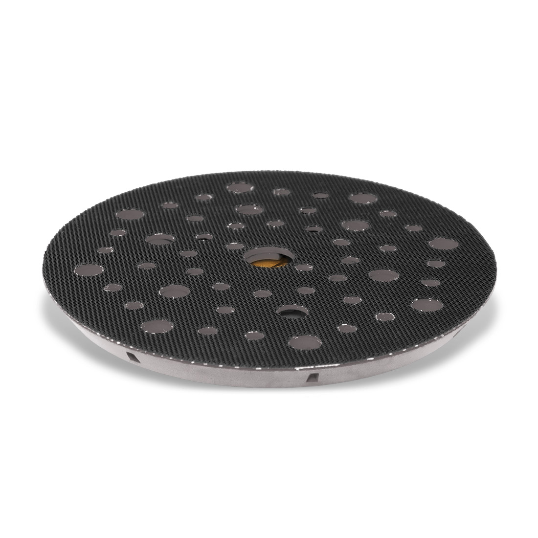 Multi-hole driving disc hard