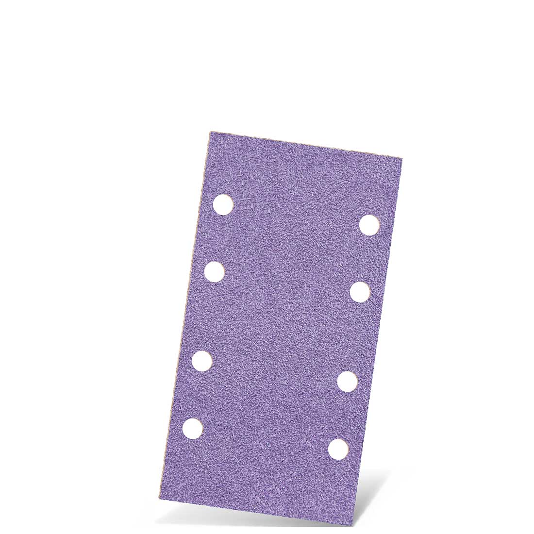 MENZER Klett-Schleifblätter für Schwingschleifer, K40–400, 180 x 93 mm / 8-Loch / Keramik-Mix
