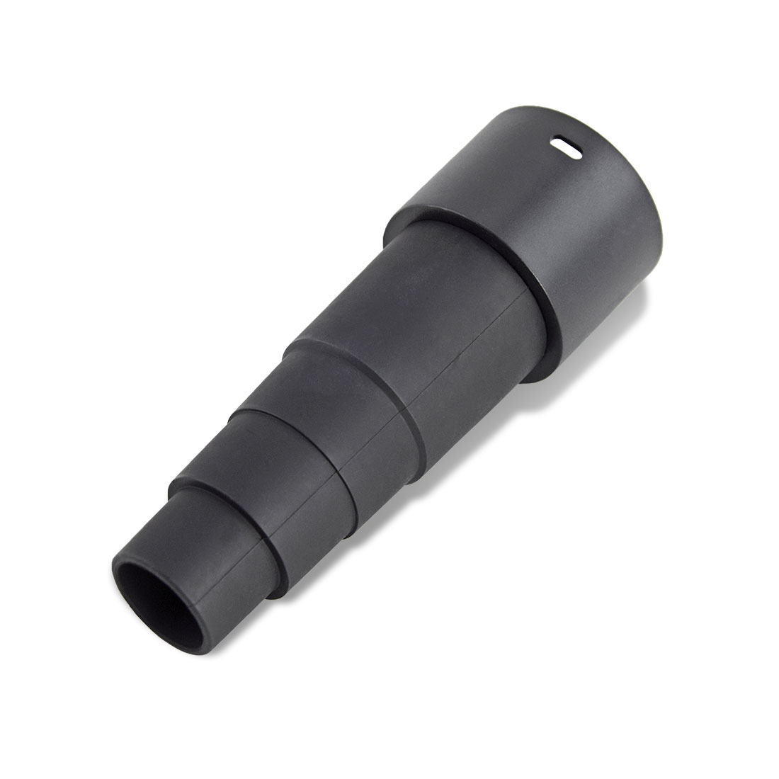 Lot De 2 Adaptateurs Universels Pour Tuyau D'aspirateur - Noir, Conversion 32 Mm à 35 Mm