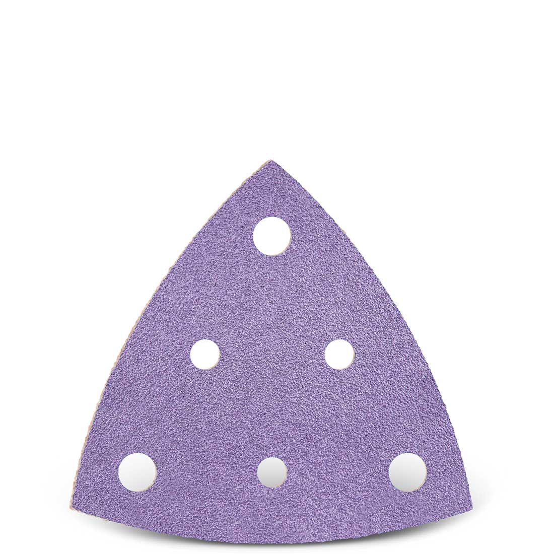 MENZER Klett-Schleifblätter für Deltaschleifer, K40–400, 82 mm / 6-Loch / Keramik-Mix