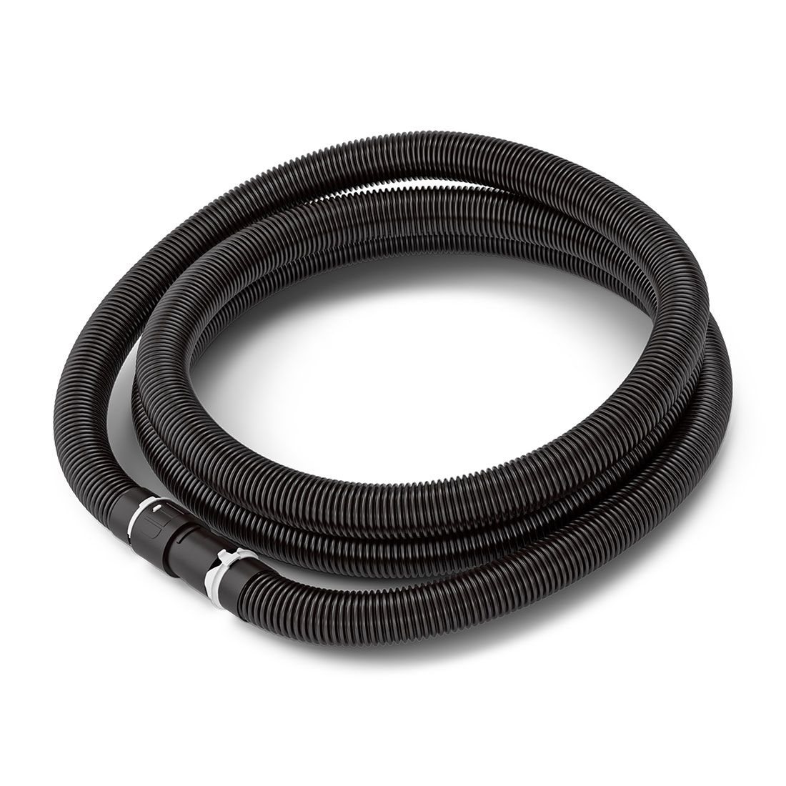 Suction hose Ø32 mm x 3 m, electr. conductive