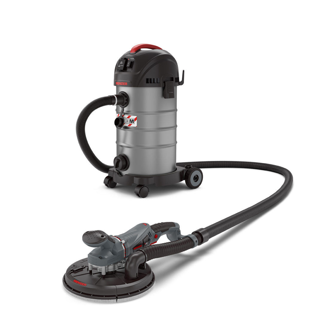 MENZER TBS 225 PRO + VCM 330 MENZER TBS 225 PRO + VCM 330