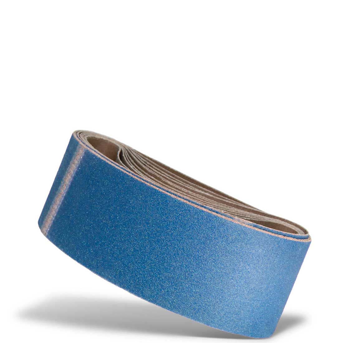 MENZER Schleifbänder für Handbandschleifer, K36–120, 457 x 75 mm / Zirkonkorund