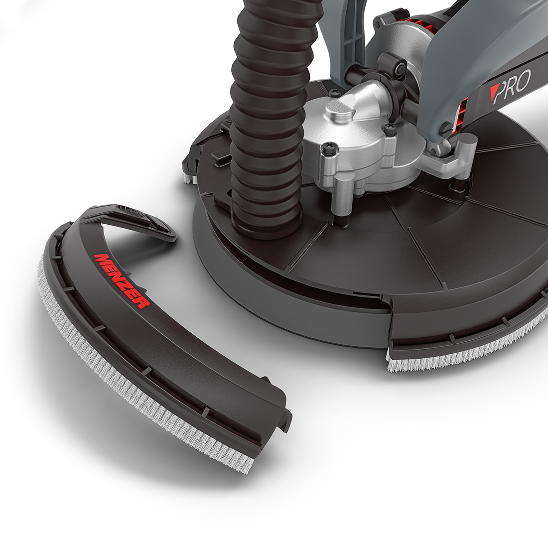 Langhalsschleifer MENZER LHS 225 PRO VARIO