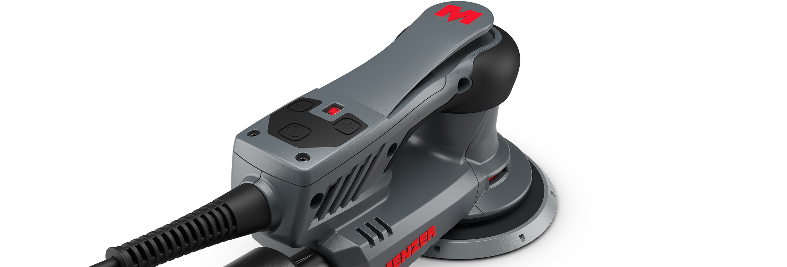 The all-rounder for precision sanding