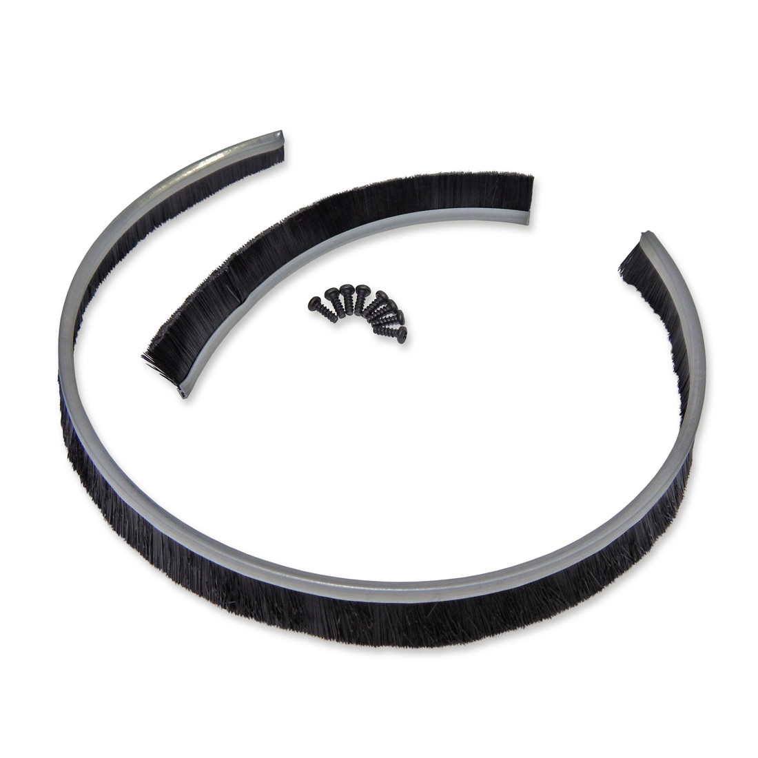 Brush ring, 2-piece