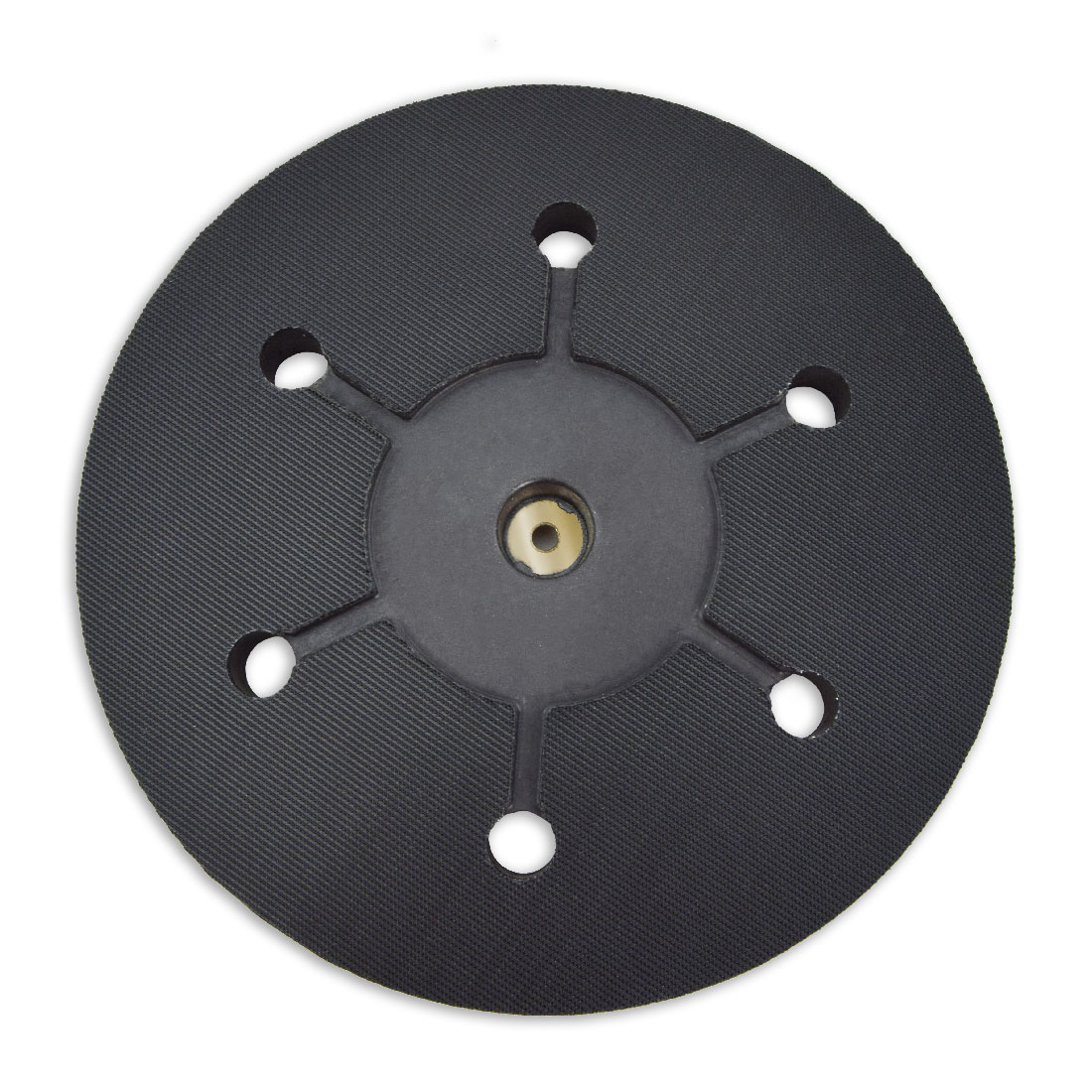 Klett-Schleifteller (225 mm) Wechselpad