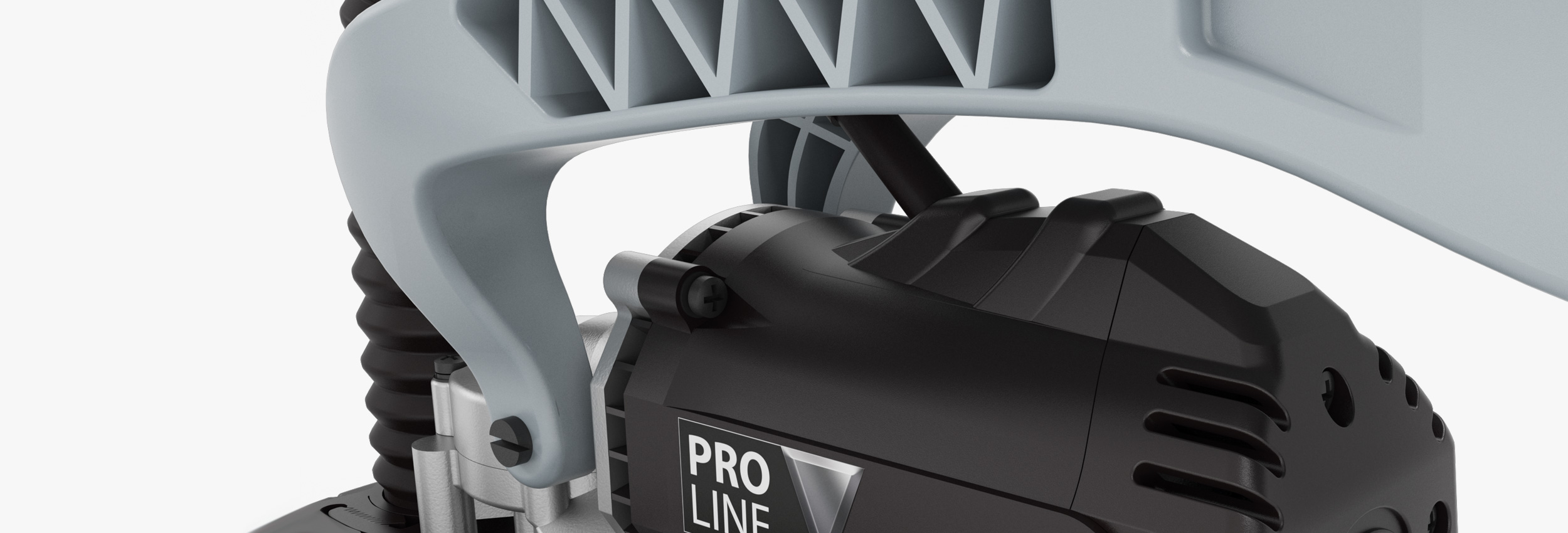  Driving disc with direct drive