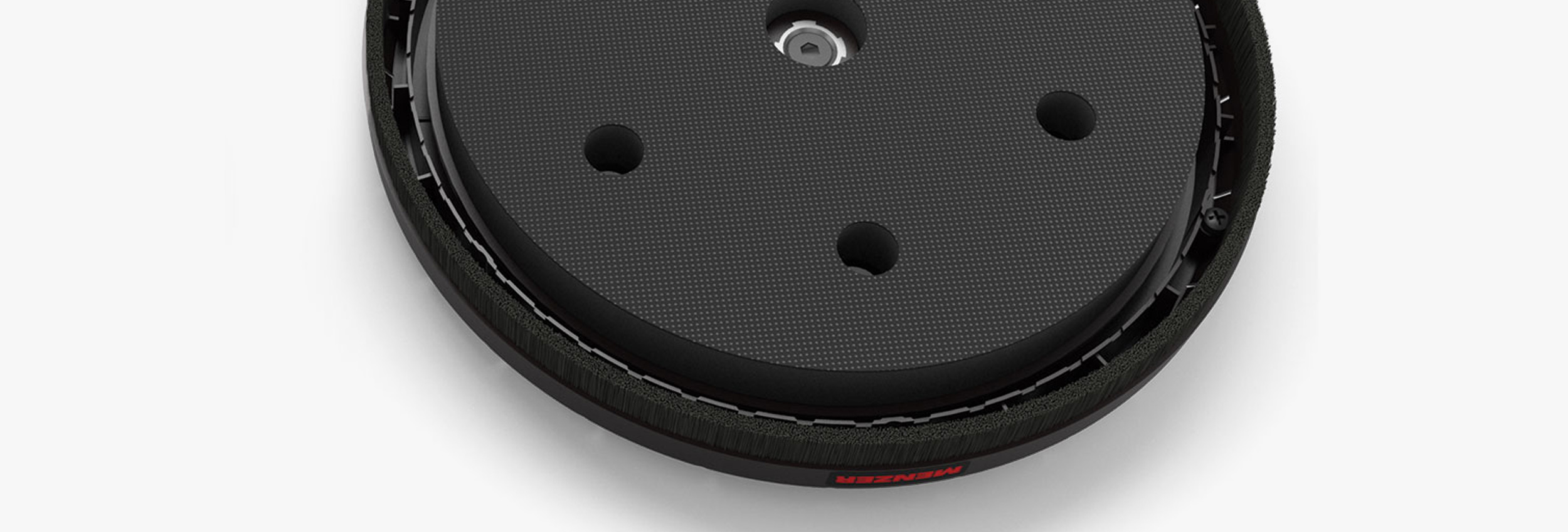 Optimale Staub-Absaugung