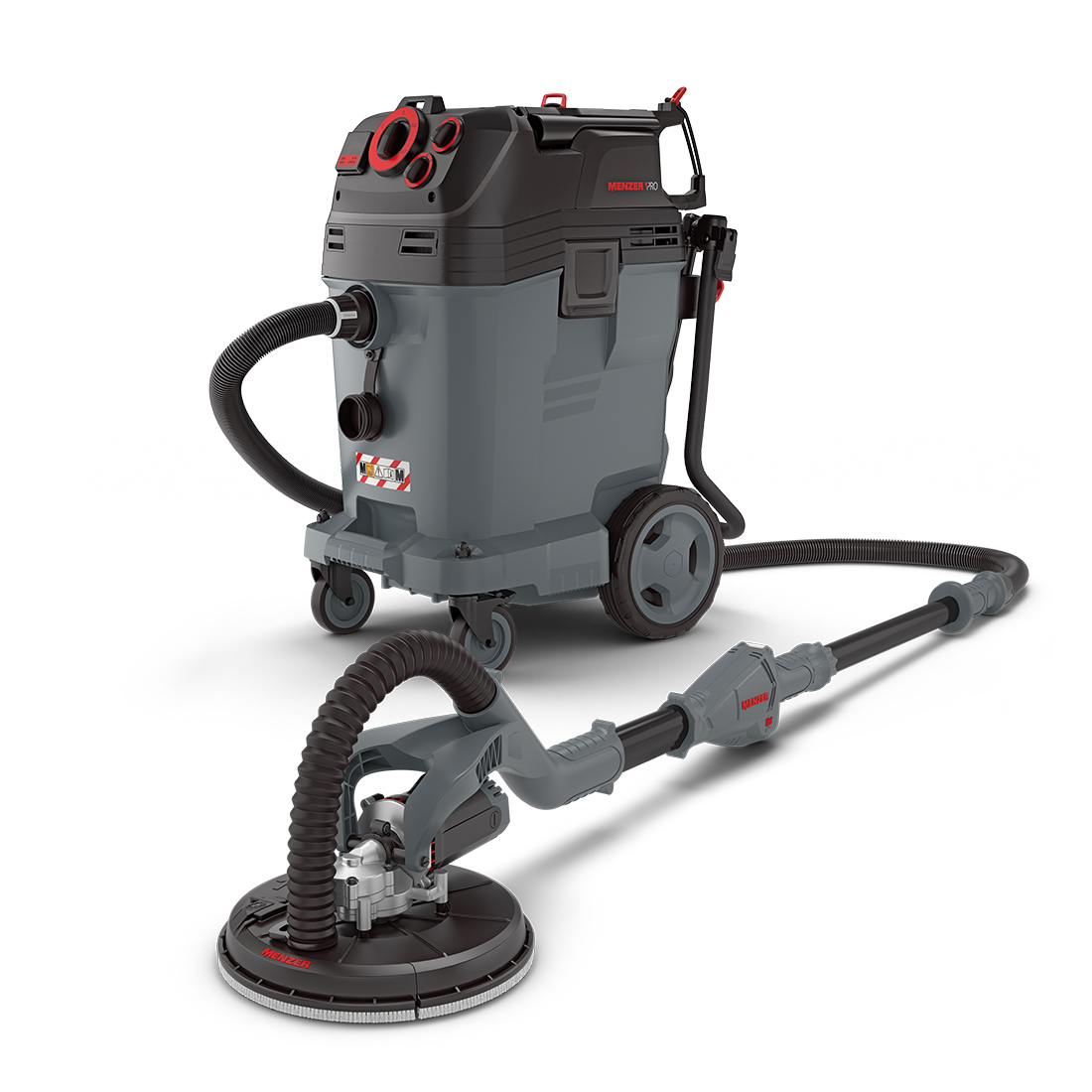 MENZER LHS 225 / VCM 550 PRO