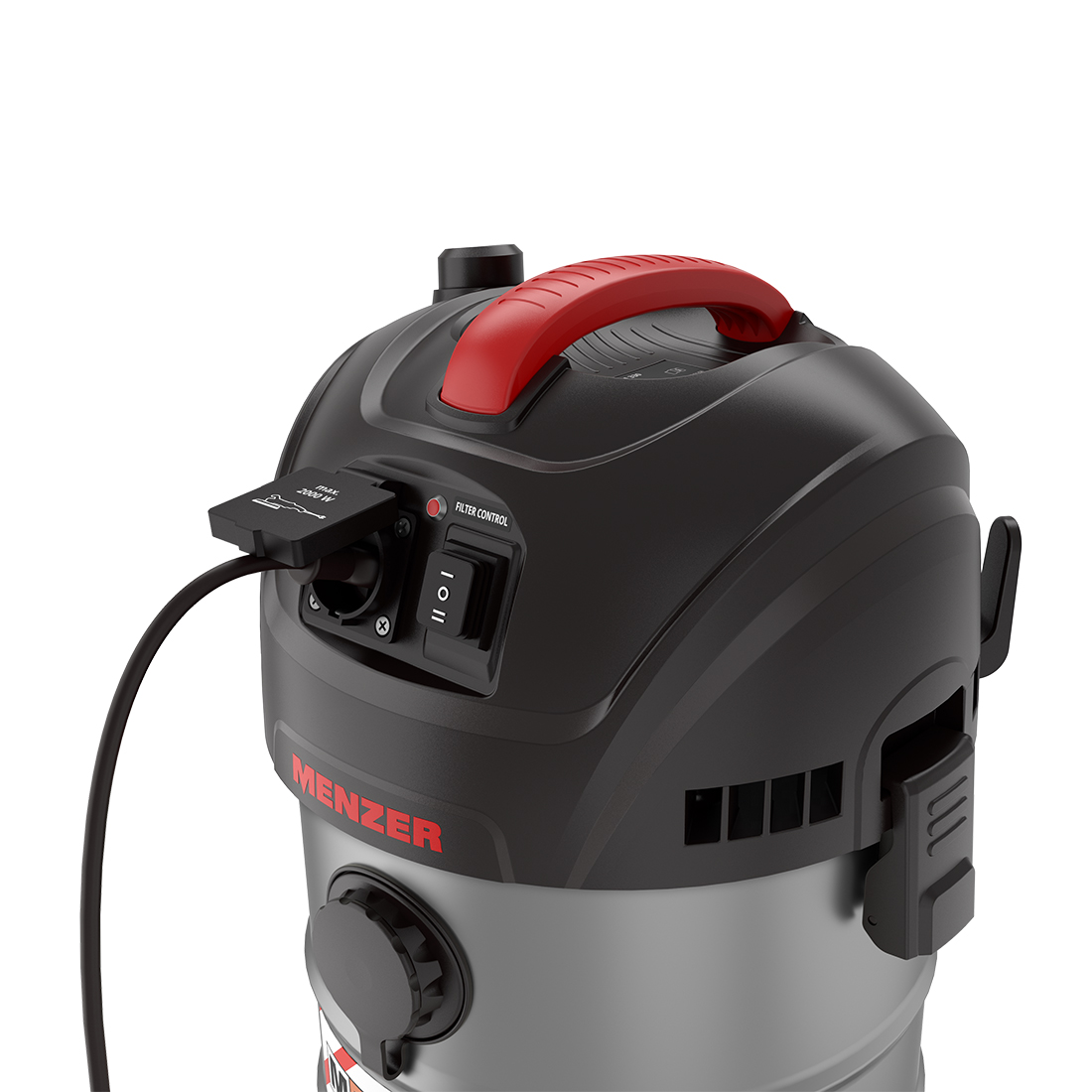 MENZER LHS 225 PRO VARIO / VCM 330