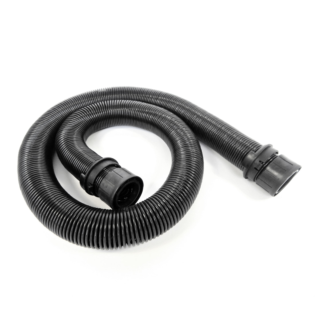 Adjustable vacuum hose