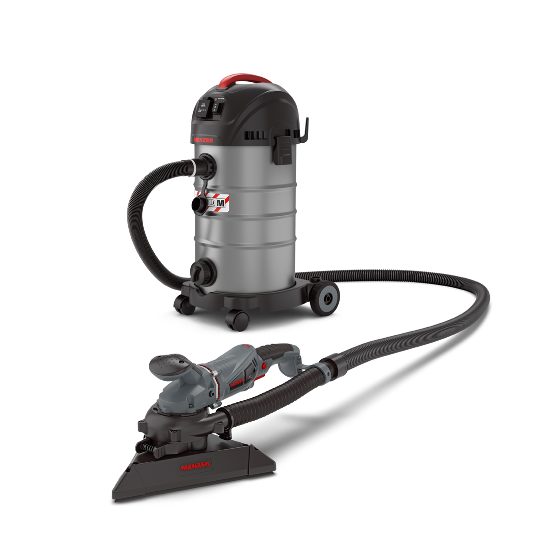 MENZER TSW 225 PRO + VCM 330 MENZER TSW 225 PRO + VCM 330