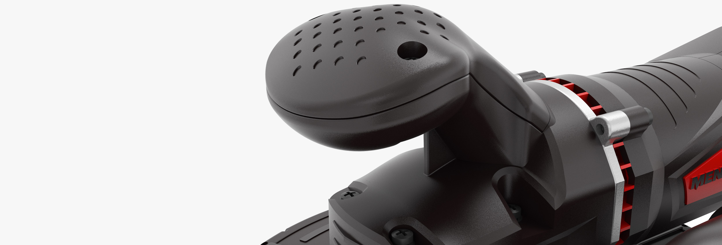 Ergonomic and compact