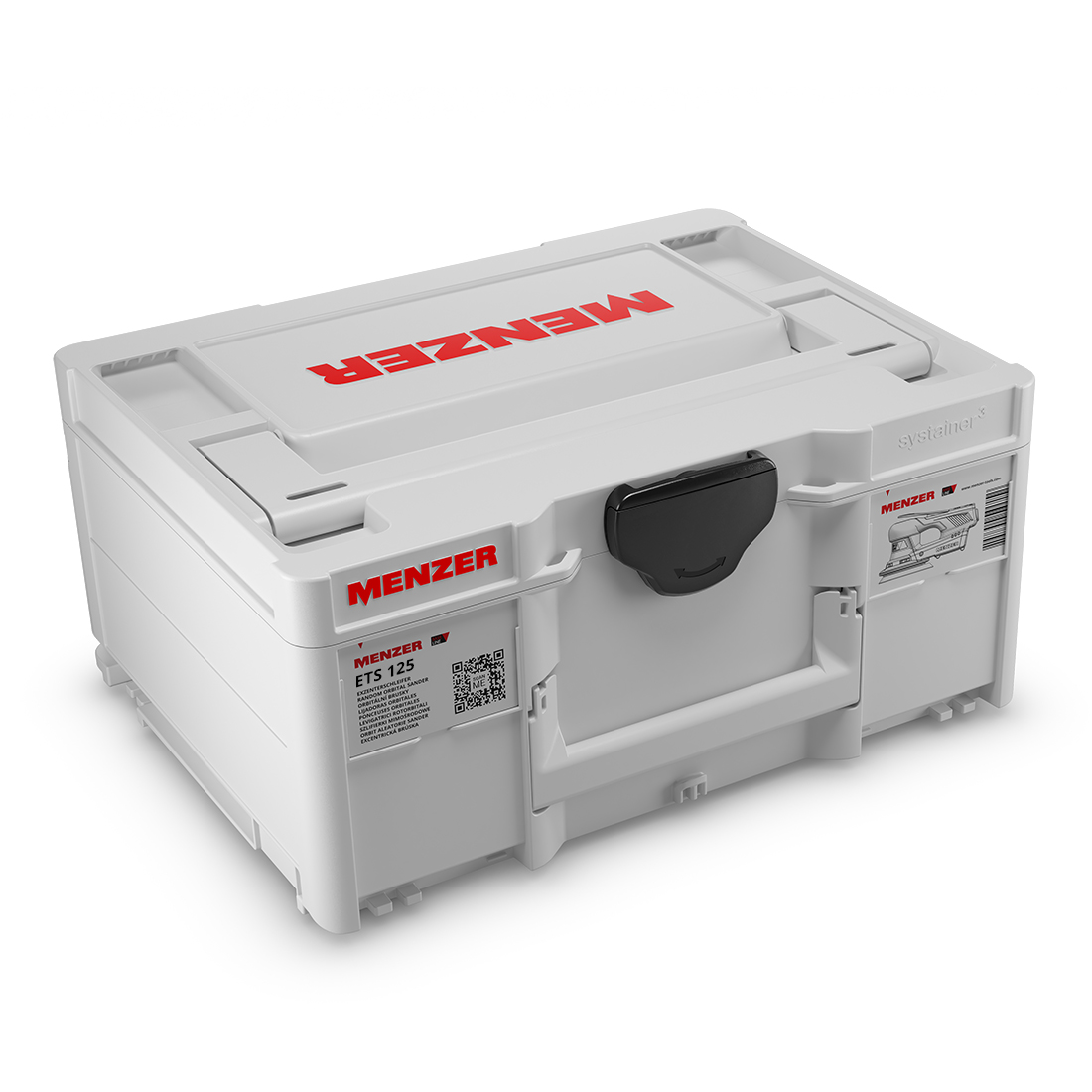MENZER systainer³ Transportkoffer
