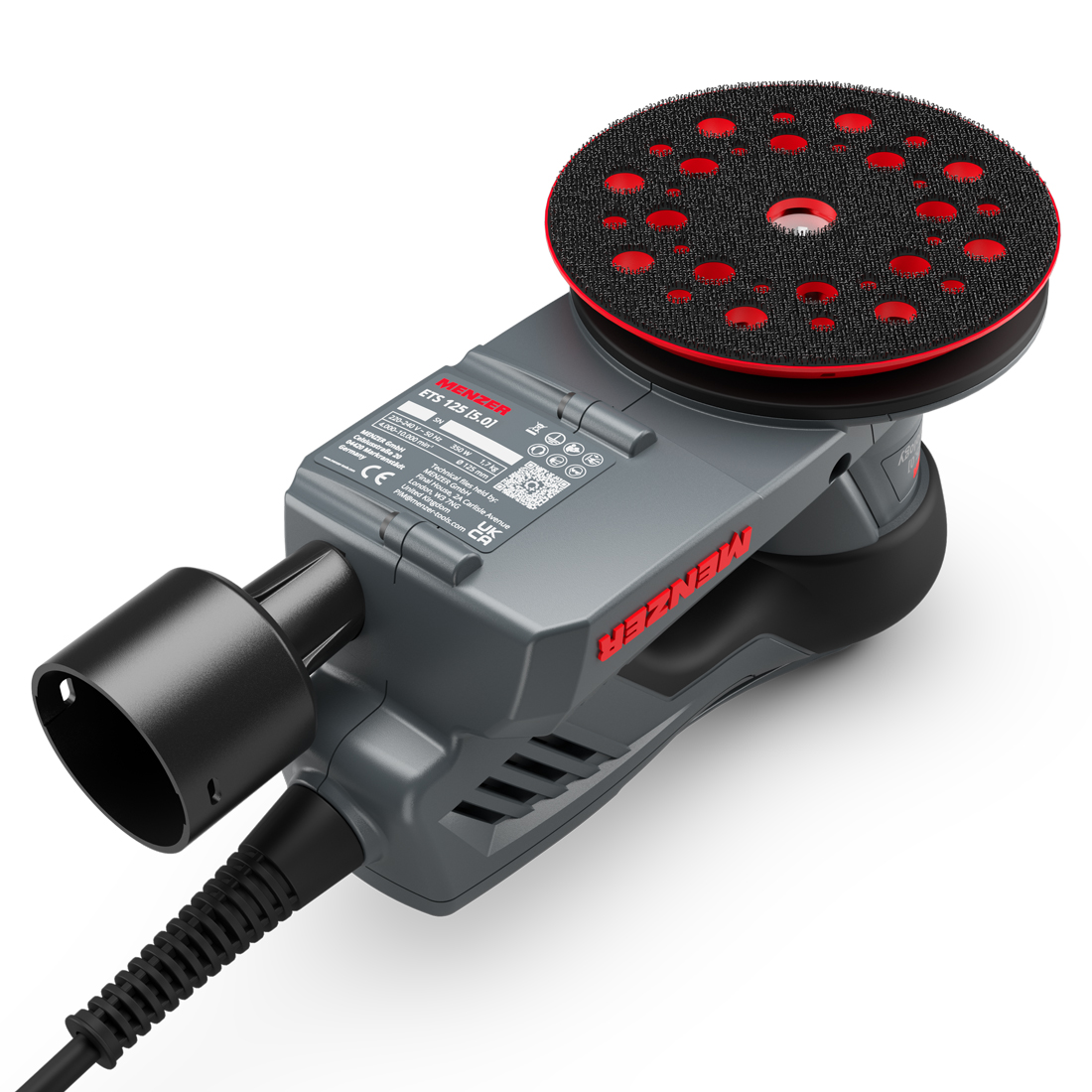 Exzenterschleifer MENZER ETS 125 5.0