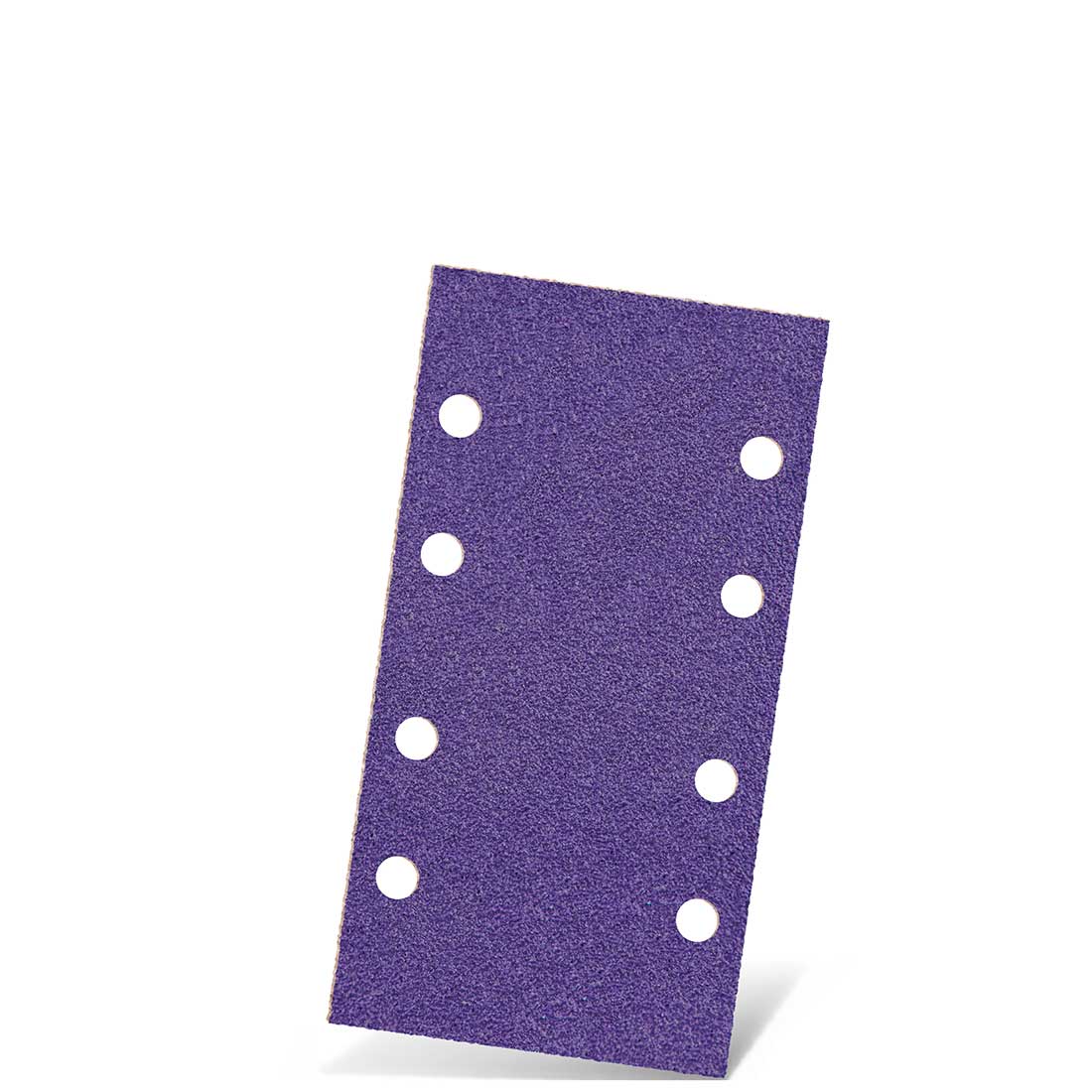 MENZER Klett-Schleifblätter für Schwingschleifer, K40–2000, 180 x 93 mm / 8-Loch / Keramik-Mix