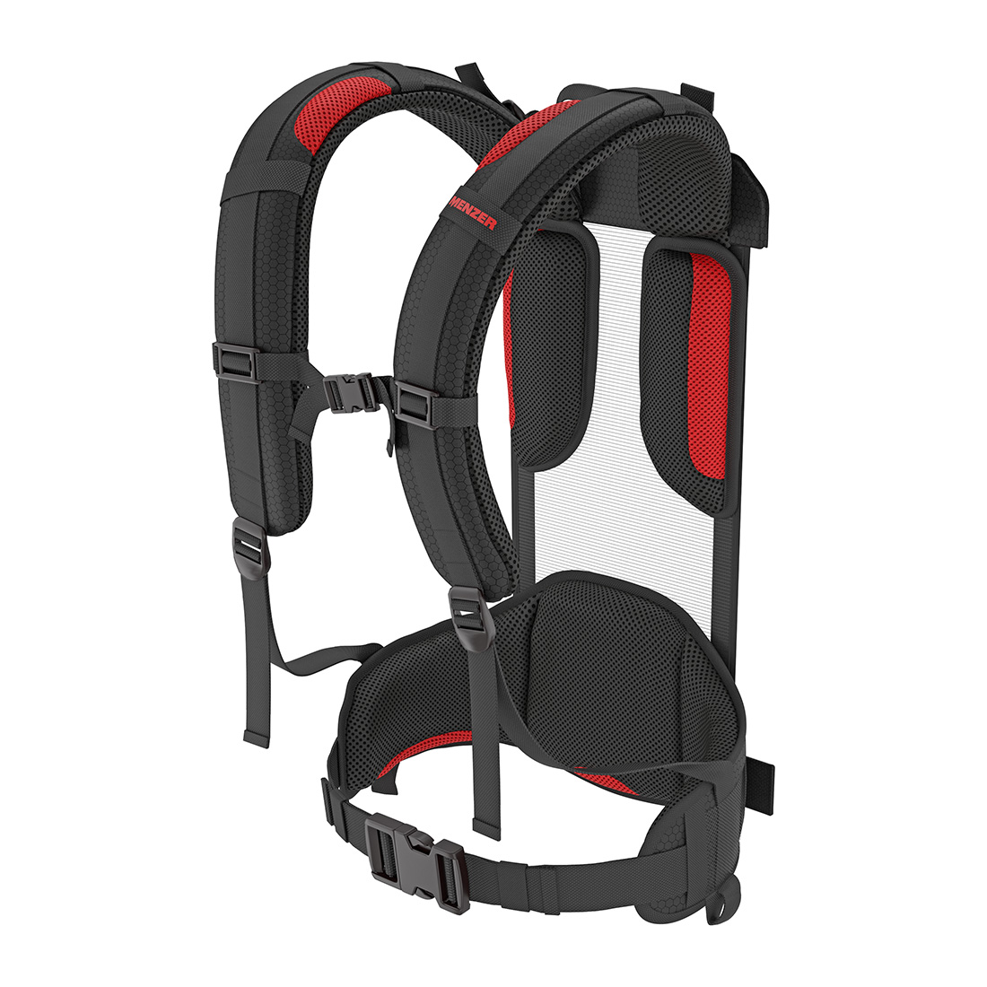 Rucksackstaubsauger MENZER VC 620 M menzer_vc620m-grau_detailbild_tragegeschirr_72dpi_1100x1100px_nl