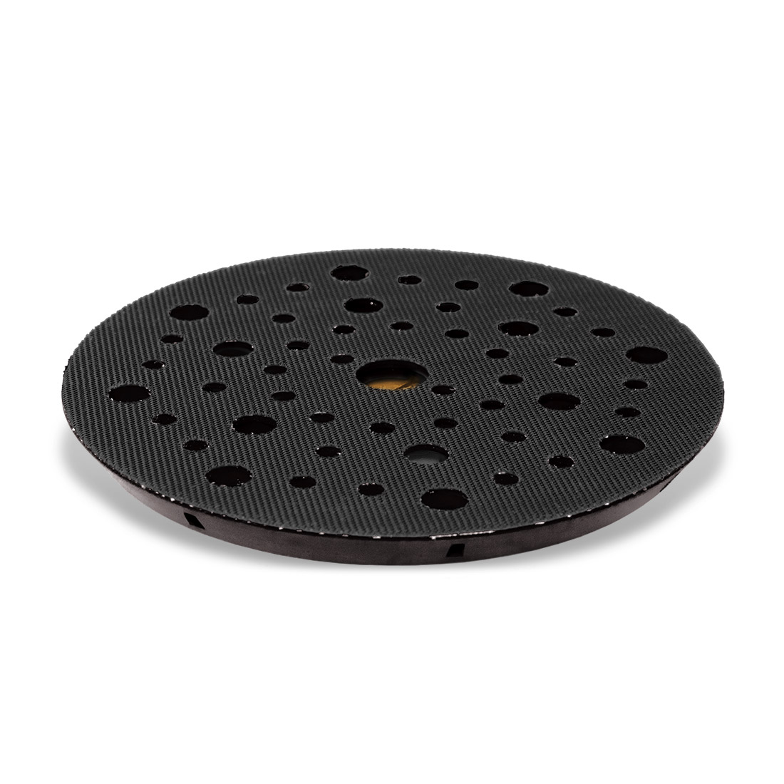 Multi-hole driving disc soft