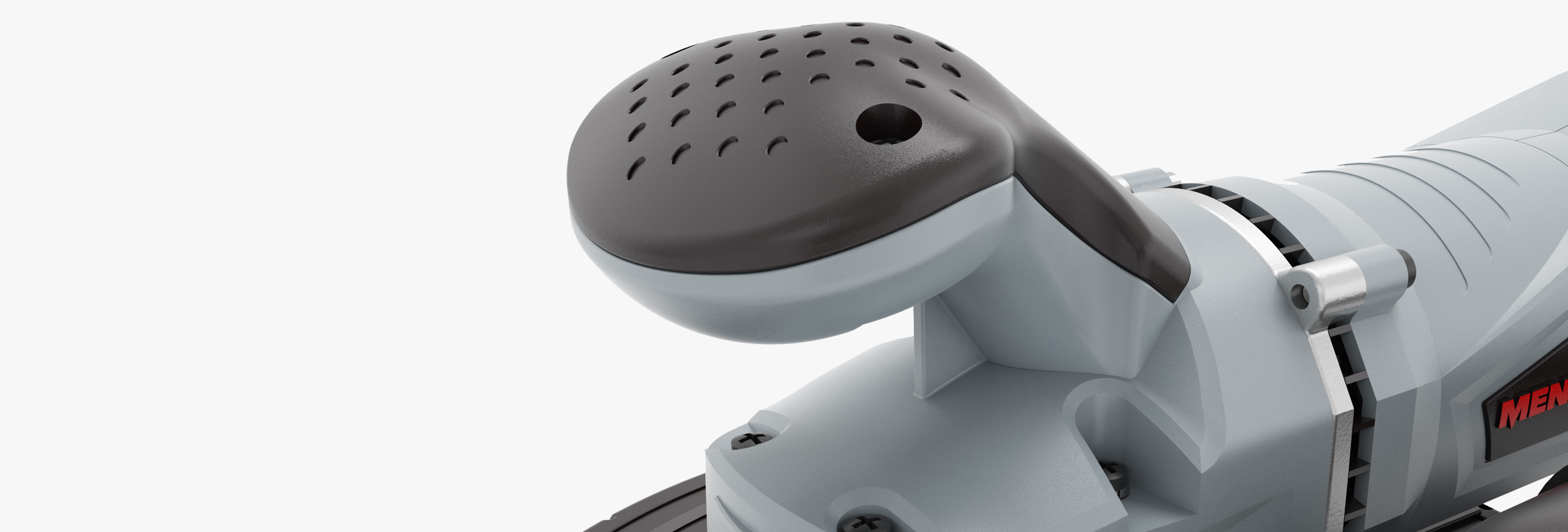 Handlich, kompakt, ergonomisch