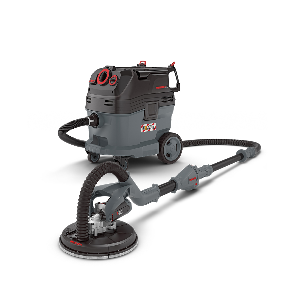 MENZER LHS 225 PRO + VCL 530 PRO / VCL 550 PRO Antistatic menzer_lhs225pro_qm_vcl530pro_hauptbild_geraeteansicht_72dpi_1100x1100px_nl