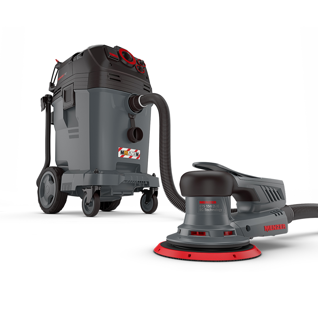 MENZER ETS 150 5.0 / VCM 550 PRO