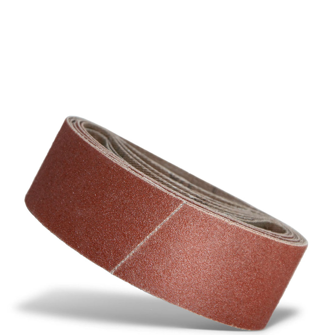 MENZER Schleifbänder für Handbandschleifer, K36–120, 303 x 40 mm / Normalkorund