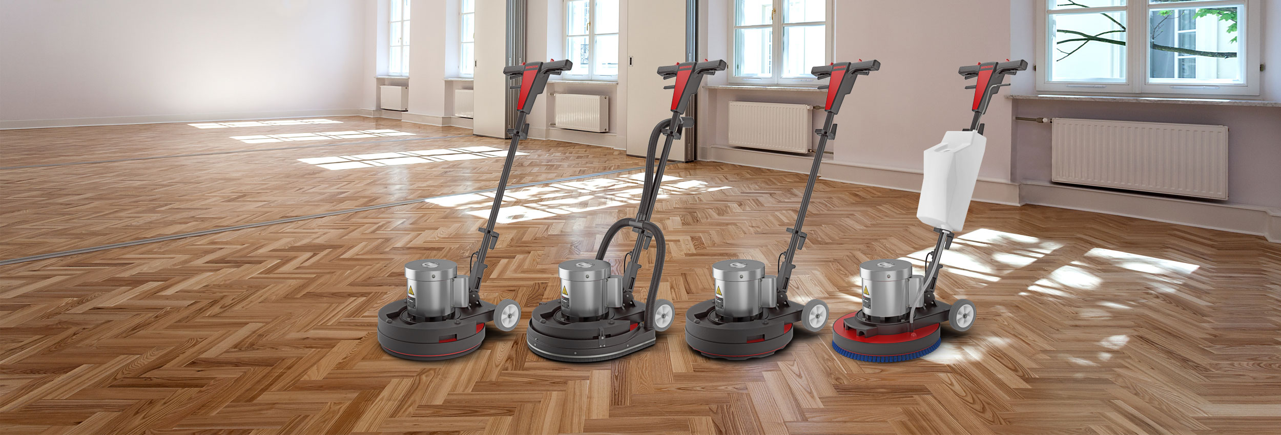 Il tuttofare tra i sander