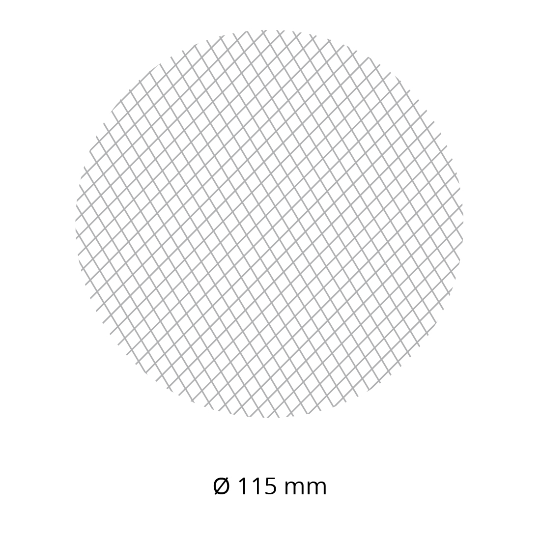 Lot De 25 Grilles Abrasives MENZER Ultranet Ø125 Mm G80 - Pour Ponceuses Excentriques, Ponçage Quasi Sans Poussière - 3