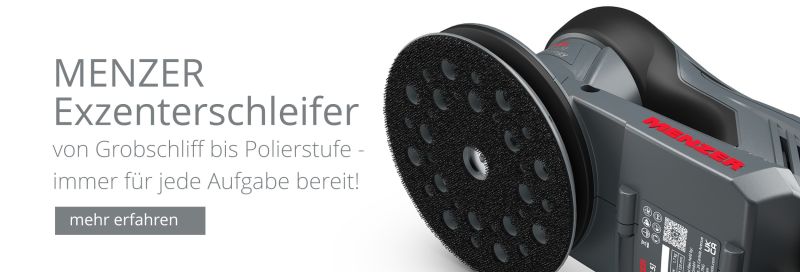 MENZER - Der Spezialist für Schleiftechnik, Absaugtechnik und Schleifmittel