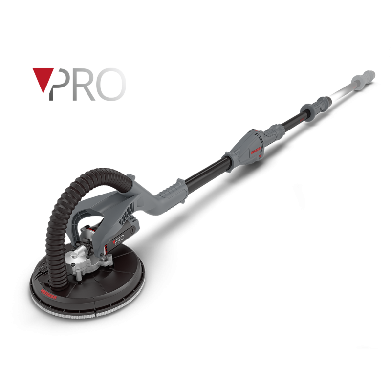 Borsa Trasporto Pratica Per Levigatrici A Collo Lungo MENZER - Valigetta Protettiva - Foto 3