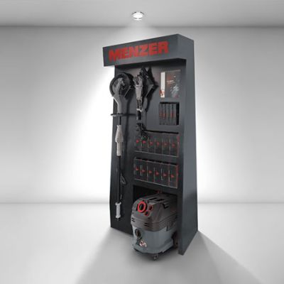 MENZER - Der Spezialist für Schleiftechnik, Absaugtechnik und Schleifmittel